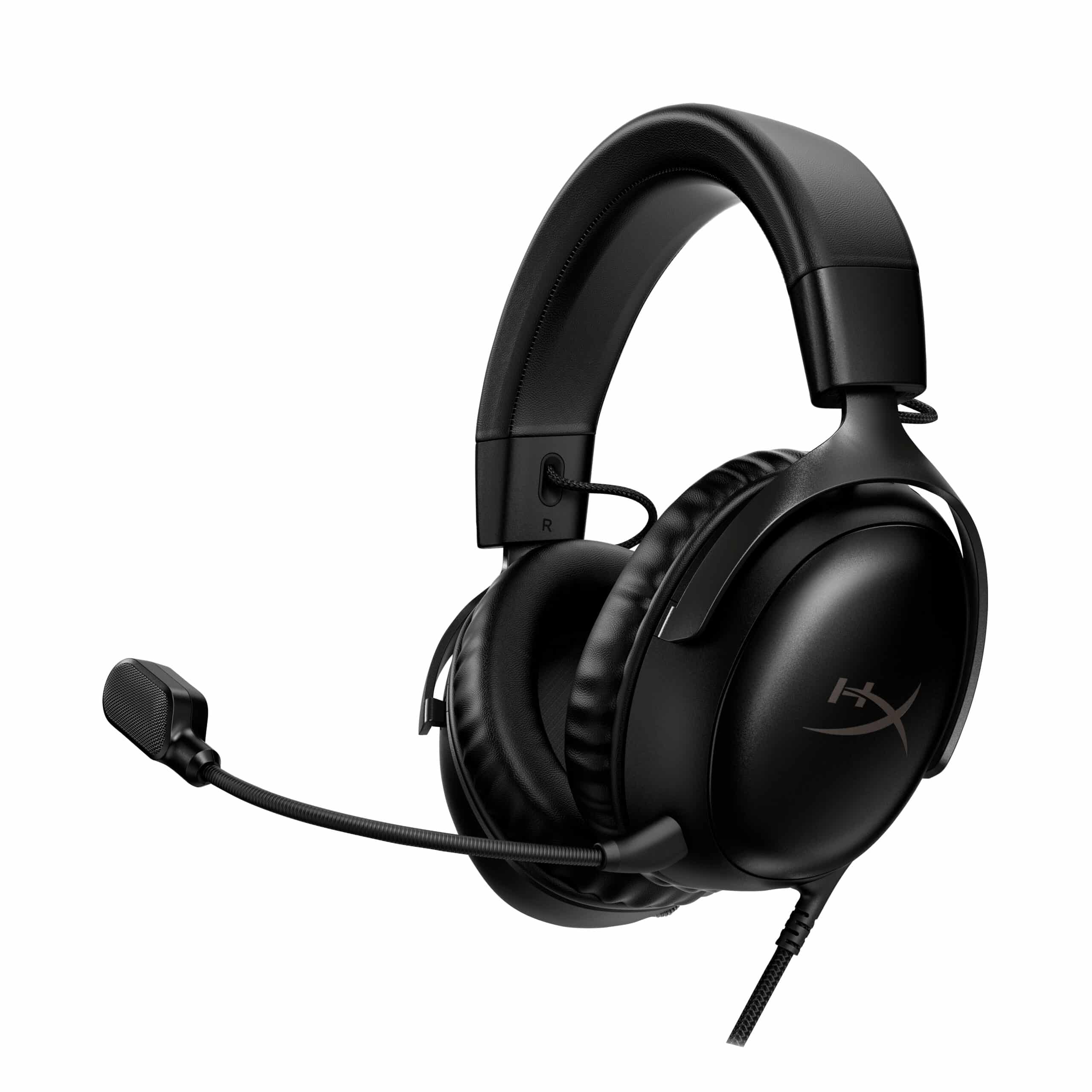 HyperX Cloud III - Gamingheadset (zwart) - Afbeelding 7