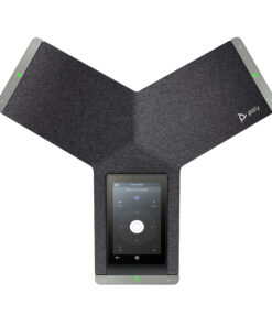 HP Poly Trio C60 IP-conferentietelefoon voor Microsoft Teams, volledige radio en PoE-ondersteuning - Afbeelding 6