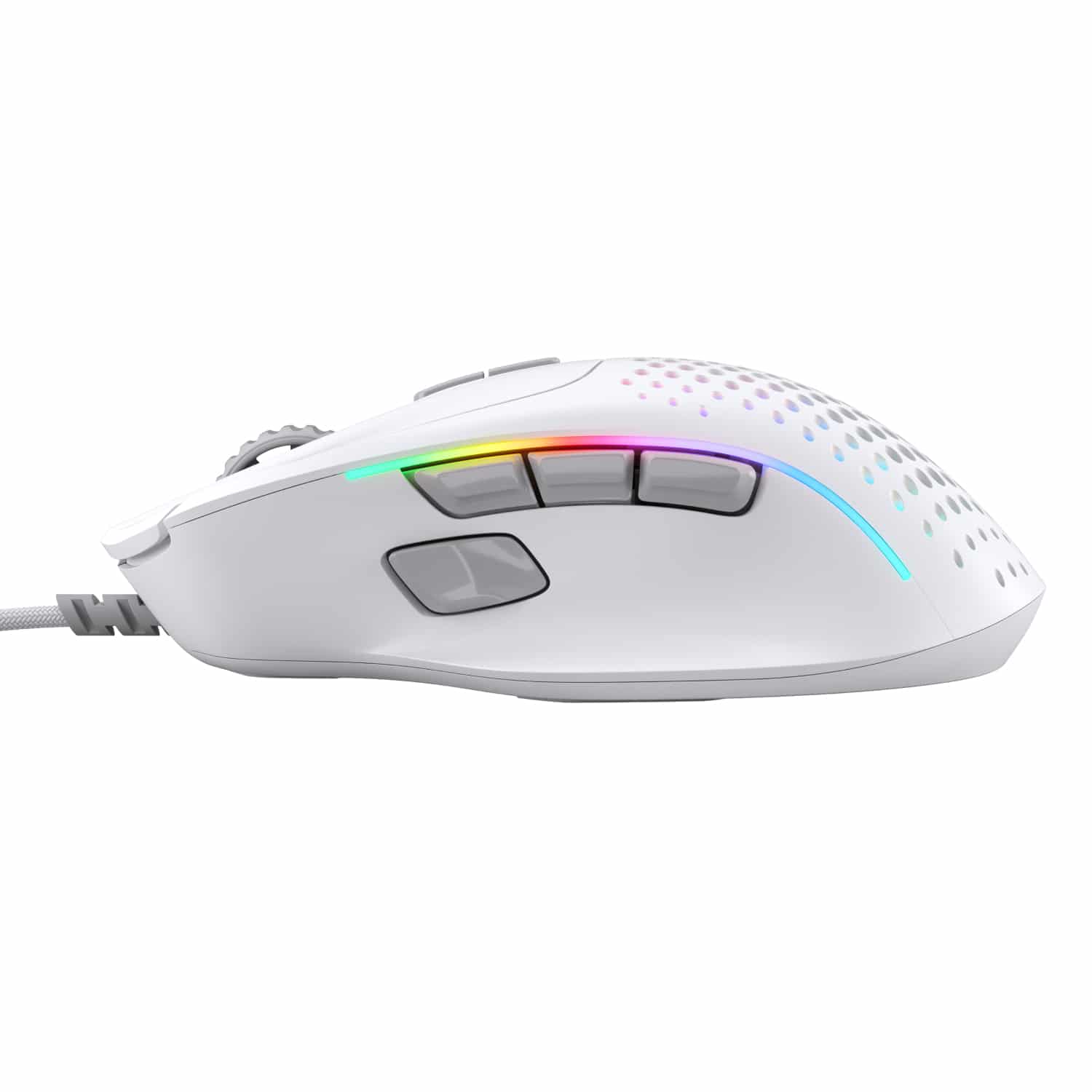 Glorious Gaming Model IV2 Wired muis Gamen Rechtshandig USB Type-A Optisch 26000 DPI - Afbeelding 7