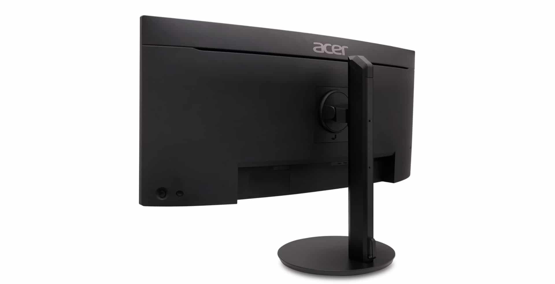 Acer Vero CB3 CB343CURJ0bemiipruzx computer monitor 86,4 cm (34") 3440 x 1440 Pixels Wide Quad HD LCD Zwart - Afbeelding 7