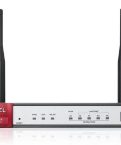 Zyxel USG FLEX 50AX firewall (hardware) 0,35 Gbit/s