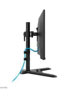 Neomounts DS45-600BL1 Monitorstandaard voor één scherm 10-32" - Afbeelding 7