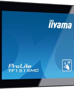 iiyama TF1515MC-B2 computer monitor 38,1 cm (15") 1024 x 768 Pixels XGA LED Touchscreen Zwart - Afbeelding 6