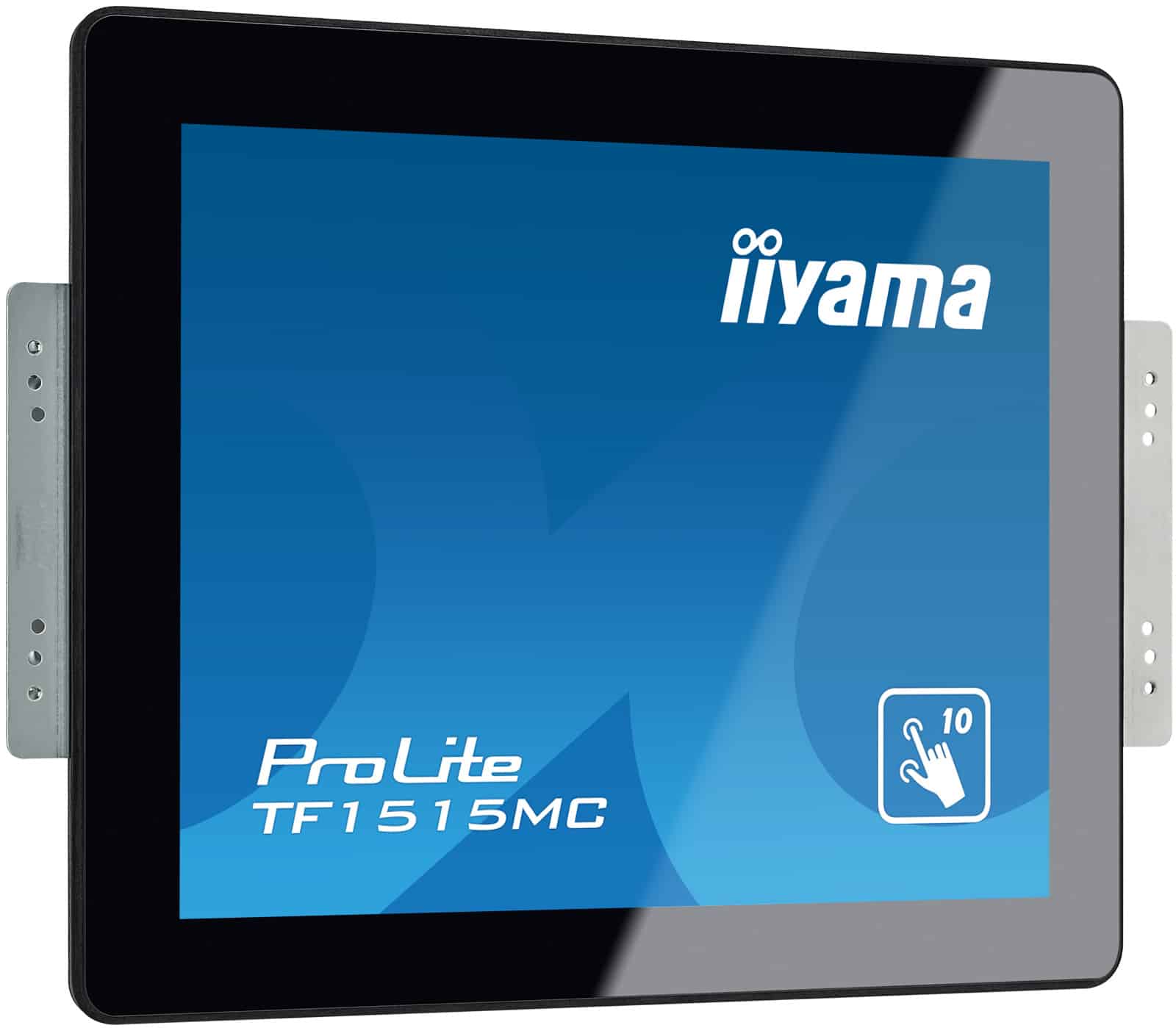 iiyama TF1515MC-B2 computer monitor 38,1 cm (15") 1024 x 768 Pixels XGA LED Touchscreen Zwart - Afbeelding 6
