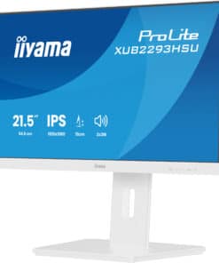 iiyama ProLite XUB2293HSU-W7 computer monitor 54,6 cm (21.5") 1920 x 1080 Pixels Full HD LED Wit - Afbeelding 5