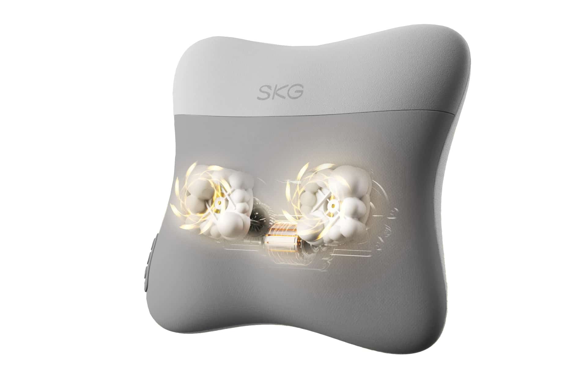 SKG VS500 stimulator Taille Grijs
