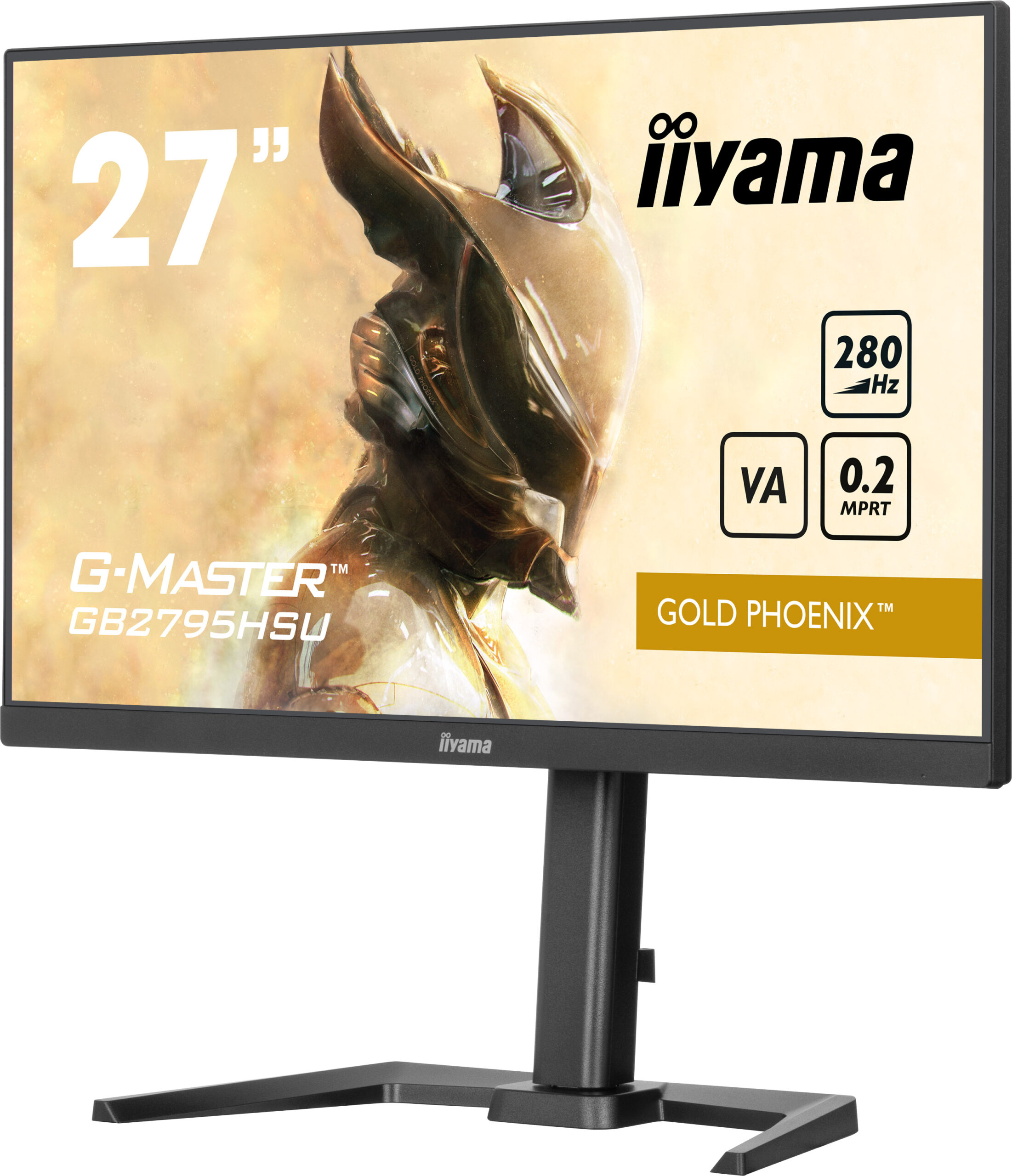 iiyama GB2795HSU-B1 computer monitor 68,6 cm (27") 1920 x 1080 Pixels Full HD LED Zwart - Afbeelding 4