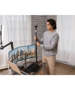 Kensington W2000 1080p Auto Focus Webcam - Afbeelding 4