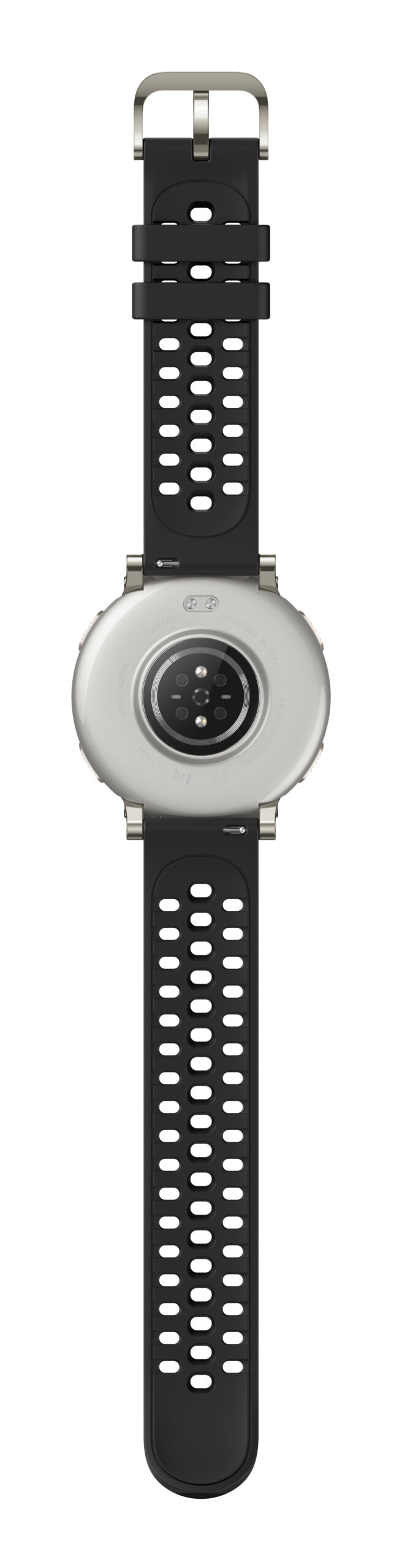 Amazfit Active 3 3,35 cm (1.32") AMOLED Digitaal 466 x 466 Pixels Touchscreen Goud GPS - Afbeelding 7