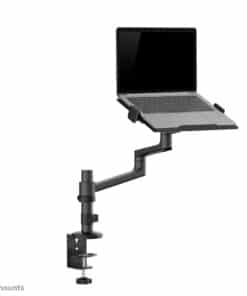 Neomounts DS20-425BL1 Laptophouder monitorarm 11.6-17.3" - ruimtebesparend - Afbeelding 4