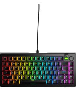 Glorious Gaming GMMK 3 PRO 75% Prebuilt toetsenbord Gamen USB QWERTY Amerikaans Engels Zwart - Afbeelding 2