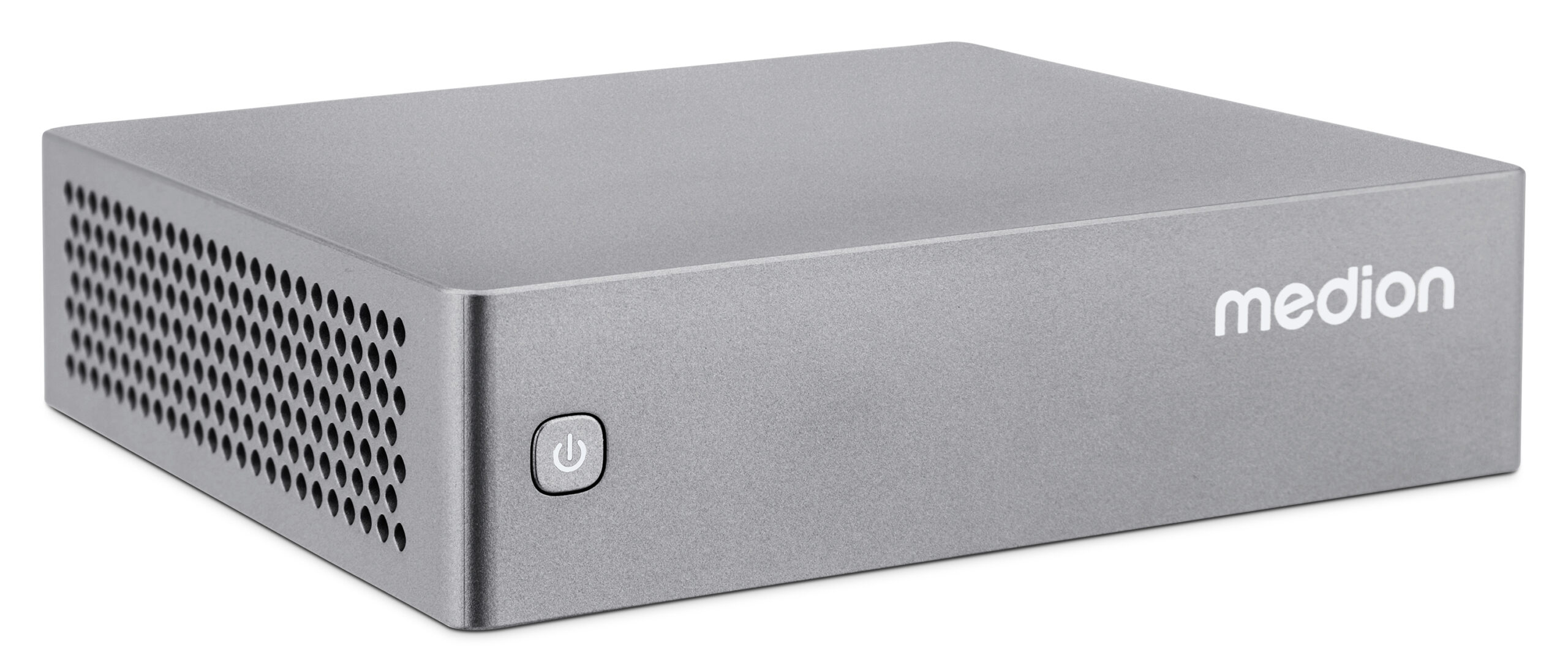 MEDION S06 MD35310 Mini PC Zilver i3-1315U - Afbeelding 4
