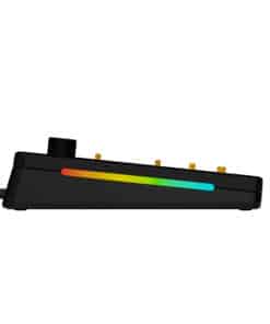 Glorious Gaming GMMK 3 PRO 75% Barebones toetsenbord Thuis USB Nee Zwart - Afbeelding 5