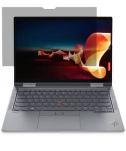 Lenovo 4XJ1U03943 schermfilter 35,6 cm (14") Laptop Randloze privacyfilter voor schermen