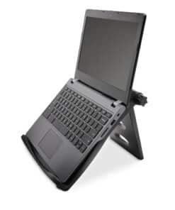 Kensington SmartFit Easy Riser-laptopstandaard met koelfunctie - Zwart - Afbeelding 2