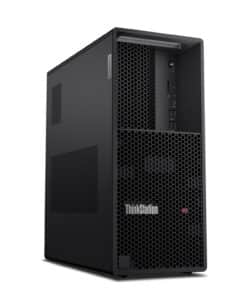 Lenovo ThinkStation P3 Tower Gen 2 Intel Core Ultra 9 285K 64 GB DDR5-SDRAM 1 TB SSD Windows 11 Pro Workstation Zwart - Afbeelding 2