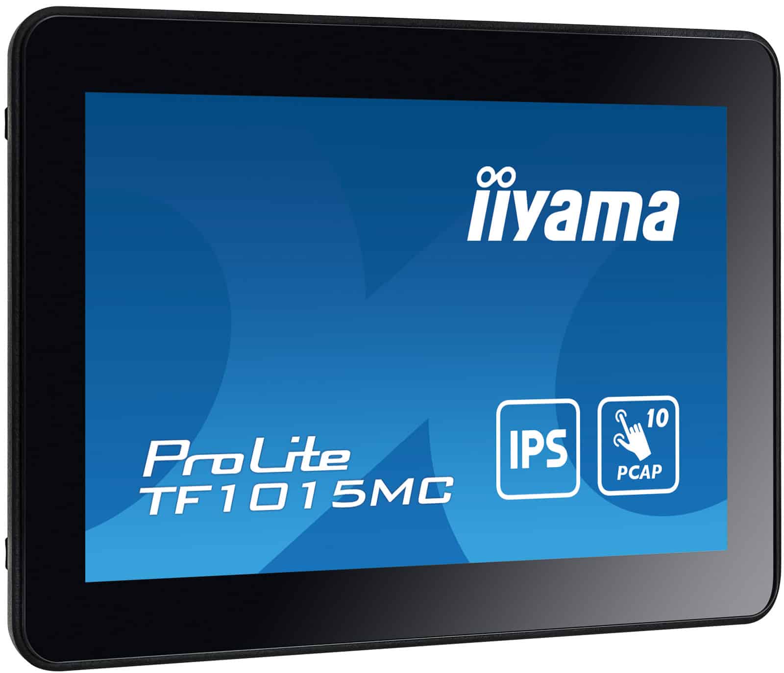 iiyama TF1015MC-B3 computer monitor 25,6 cm (10.1") 1280 x 800 Pixels HD LED Touchscreen Zwart - Afbeelding 3