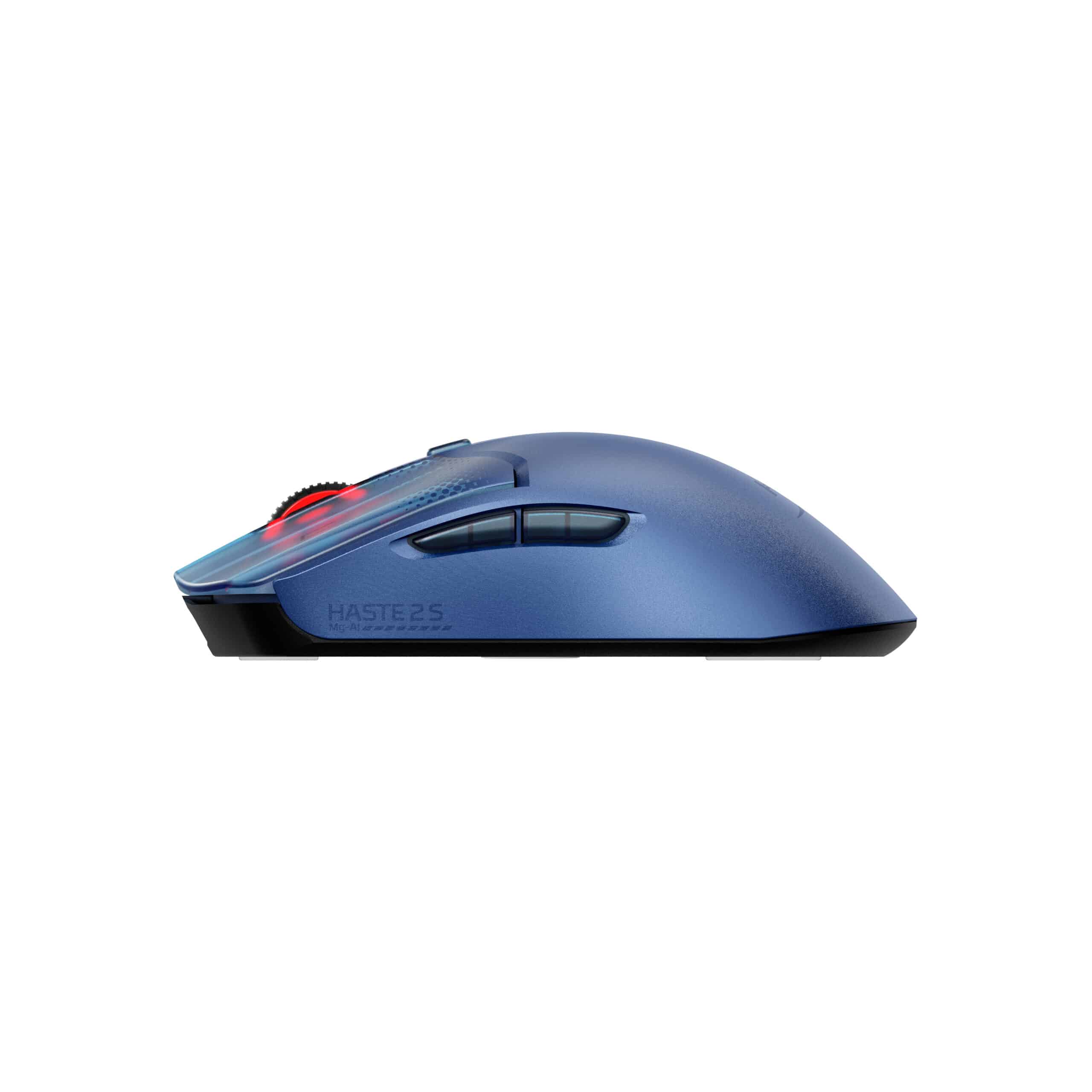 HyperX Pulsefire Haste 2 S Navy draadloze gamingmuis - Afbeelding 5