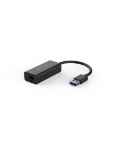 Kensington UA0000E USB-A Ethernet-adapter