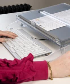 BakkerElkhuizen FlexDesk 640 met ComfortRead - Afbeelding 5