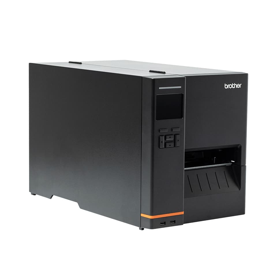 Brother TJ4520TN labelprinter Thermisch 300 x 300 DPI Bedraad Ethernet LAN - Afbeelding 4