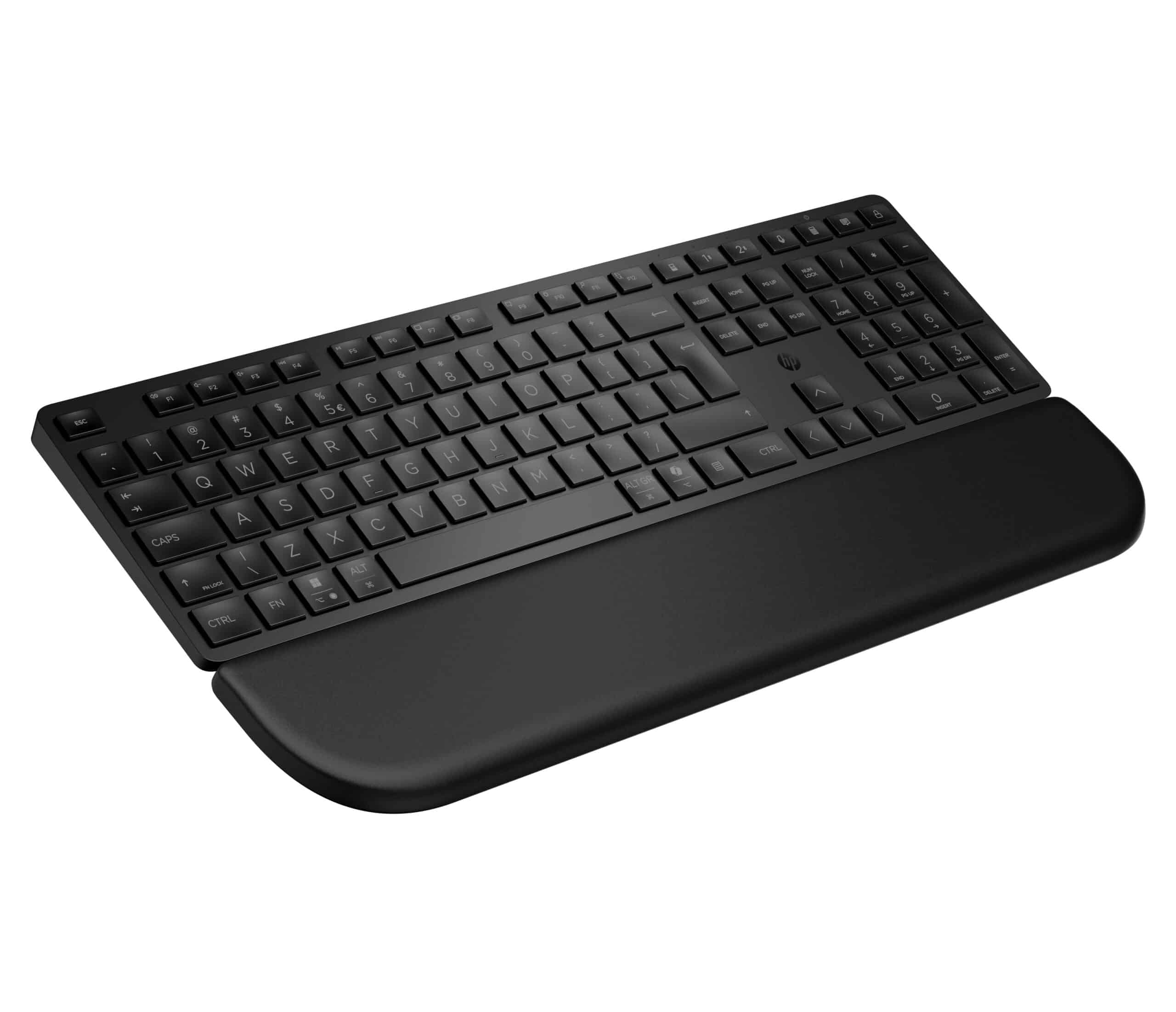 HP Multi-DevDual-ModeKBDwPlm BE toetsenbord Zwart - Afbeelding 2