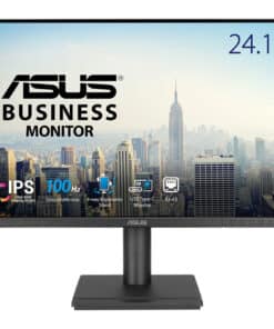 ASUS BE248CFN computer monitor 61,2 cm (24.1") 1920 x 1200 Pixels WUXGA LCD Zwart