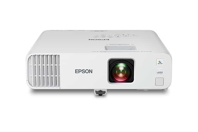 Epson PowerLite L210W 4500 ANSI lumens 3LCD WXGA (1280x800) Wit - Afbeelding 2