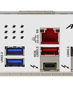 GIGABYTE Z890 AORUS PRO ICE moederbord Intel Z890 LGA 1851 (Socket V1) ATX - Afbeelding 5