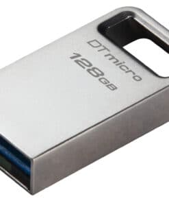 Kingston Technology DataTraveler 128GB Micro 200MB/s Metal USB 3.2 Gen 1 - Afbeelding 3