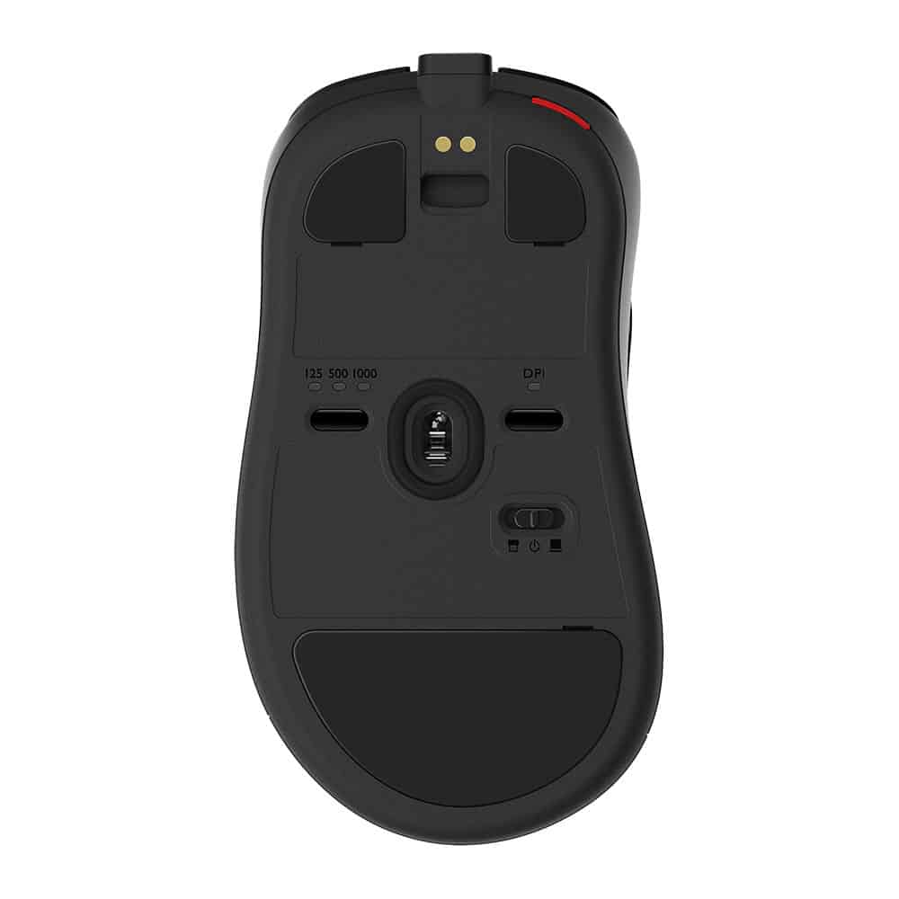 ZOWIE Refurbished EC1-CW muis Gamen Rechtshandig RF Wireless + USB Type-A 3200 DPI - Afbeelding 2