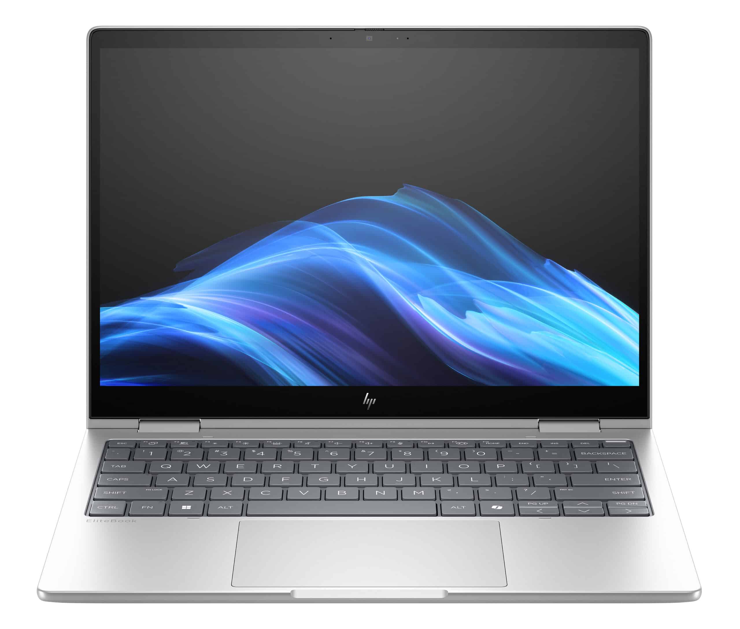 HP EliteBook 8 G1i Flip 13 (AI PC) UMA Ultra 7 255U 16GB / 13.3 BV WUXGA UWVA 300 WWAN w5MP 60Hz Touch bnt Panel / 512GB PCIe NVMe Value / W11p64 / 1 Yr Warrant QWERTY Laptop