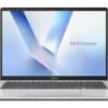 ASUS Vivobook 14 M1407GA-LY012W Copilot+ PC AMD Ryzen AI 7 445 Laptop 35,6 cm (14") WUXGA 16 GB DDR5-SDRAM 512 GB SSD Wi-Fi 6 (802.11ax) Windows 11 Home Belgisch Zilver