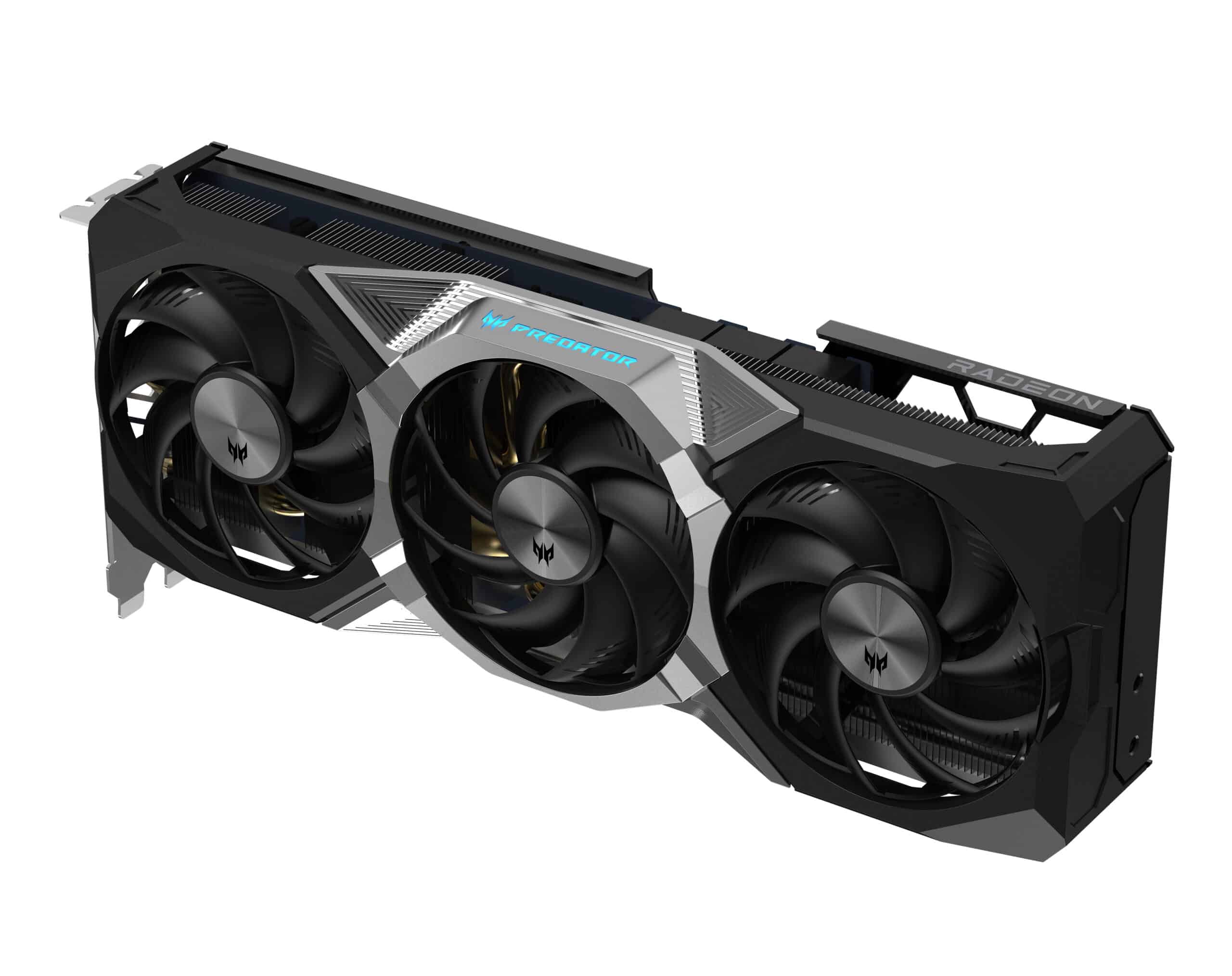 Acer Predator BiFrost AMD Radeon RX 9070 OC 16GB - Afbeelding 5