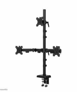 Neomounts DS60-600BL2-1 Monitorarm voor drie schermen 10-32" - Afbeelding 2