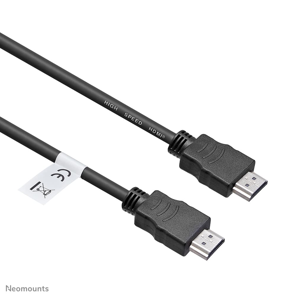 Neomounts HDMI6MM HDMI kabel - 1.8 meter - Afbeelding 2