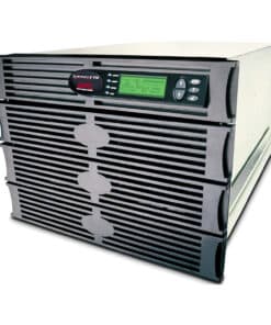 APC Symmetra RM 6 kVA N+1 Frame 220-240 V Stekkerdoos - Afbeelding 3
