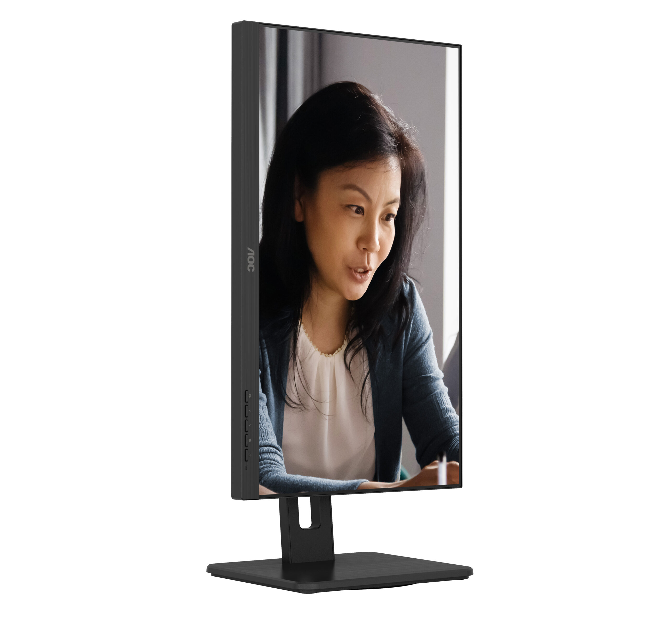 AOC E2 22E2UMF computer monitor 54,6 cm (21.5") 1920 x 1080 Pixels Full HD LED Zwart - Afbeelding 7