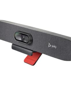HP Poly Studio R30 USB-videobar - Afbeelding 6