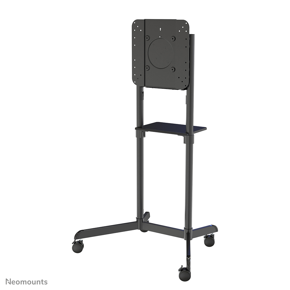 Neomounts NS-M1250BLACK flat screen floor stand, 37-70", 70 kg, 200x200/ 600x400 mm, Blac - Afbeelding 4