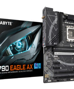 GIGABYTE Z790 EAGLE AX moederbord Intel Z790 Express LGA 1700 ATX