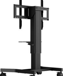 iiyama MD CAR1021-B1 flat panel bureau steun 2,18 m (86") Vloer Zwart - Afbeelding 6