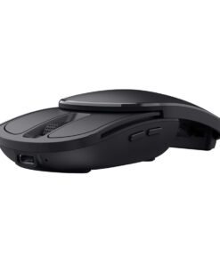 Trust Bayo II Draadloze Muis - Ergonomische muis – 6 knoppen – 2400 DPI – Zwart