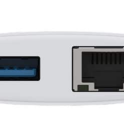 D-Link DUP-A01 interface hub USB 3.2 Gen 1 (3.1 Gen 1) Type-C 10000 Mbit/s Wit - Afbeelding 7