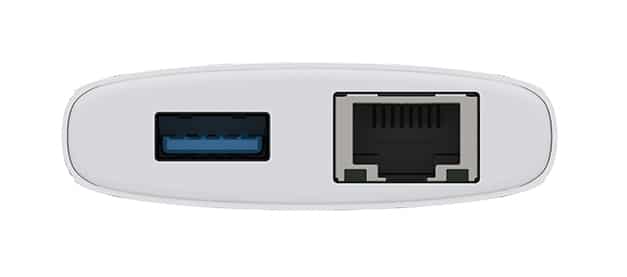 D-Link DUP-A01 interface hub USB 3.2 Gen 1 (3.1 Gen 1) Type-C 10000 Mbit/s Wit - Afbeelding 7