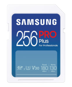 Samsung PRO Plus MB-SD256S 256 GB SDXC UHS-I Klasse 10