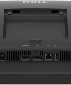 DELL Pro P P2226H computer monitor 54,6 cm (21.5") 1920 x 1080 Pixels Full HD LCD Grijs - Afbeelding 3