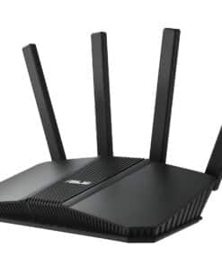 ASUS RT-BE82U BE6500 draadloze router 2.5 Gigabit Ethernet Dual-band (2.4 GHz / 5 GHz) Zwart - Afbeelding 2