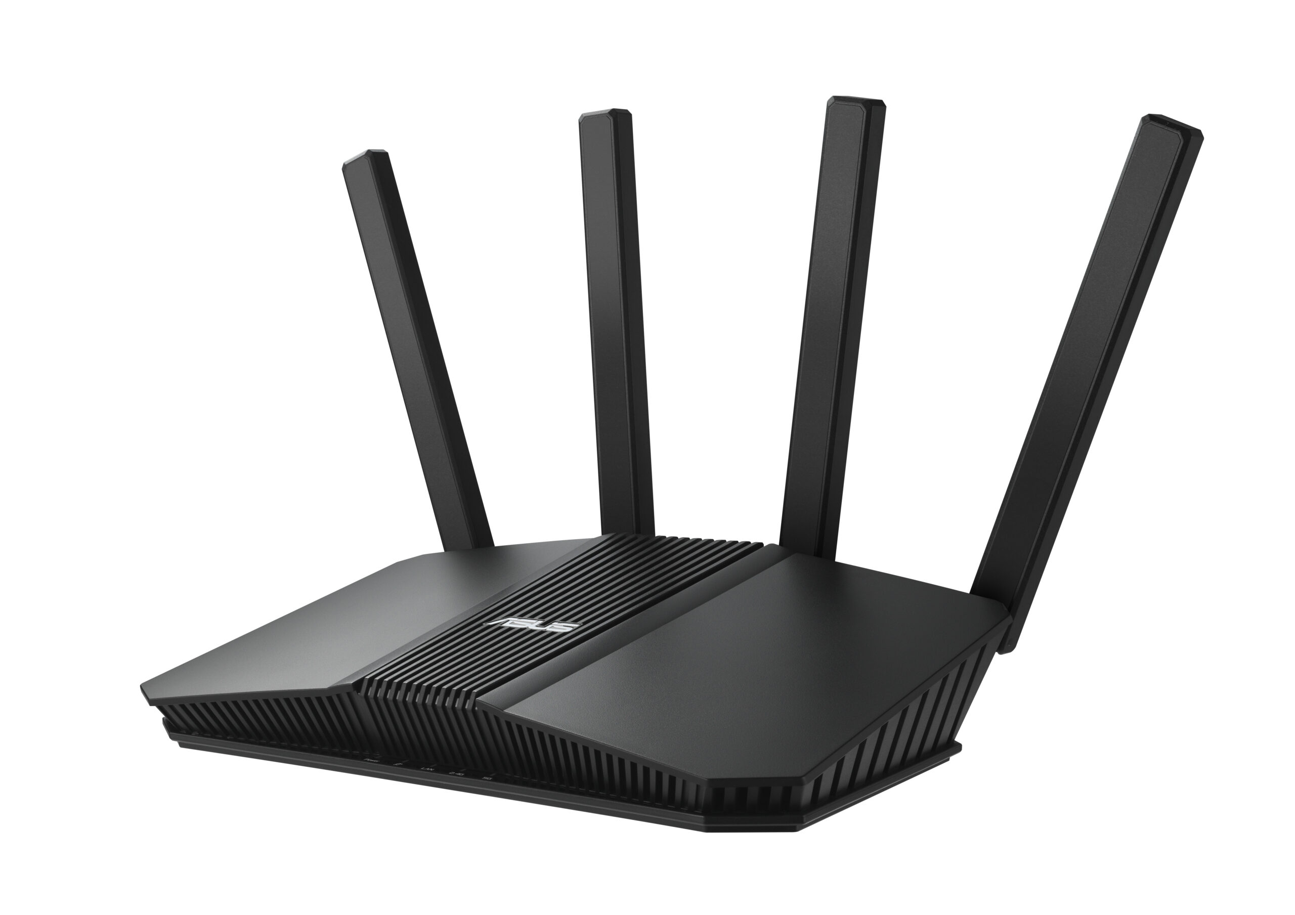 ASUS RT-BE82U BE6500 draadloze router 2.5 Gigabit Ethernet Dual-band (2.4 GHz / 5 GHz) Zwart - Afbeelding 2