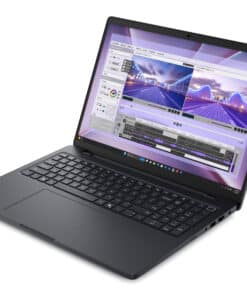 DELL Pro Max 16 MC16250 Intel Core Ultra 7 265H Mobiel werkstation 40,6 cm (16") Full HD+ 16 GB DDR5-SDRAM 512 GB SSD NVIDIA RTX PRO 500 Blackwell Wi-Fi 7 (802.11be) Windows 11 Pro Belgisch Zwart - Afbeelding 2